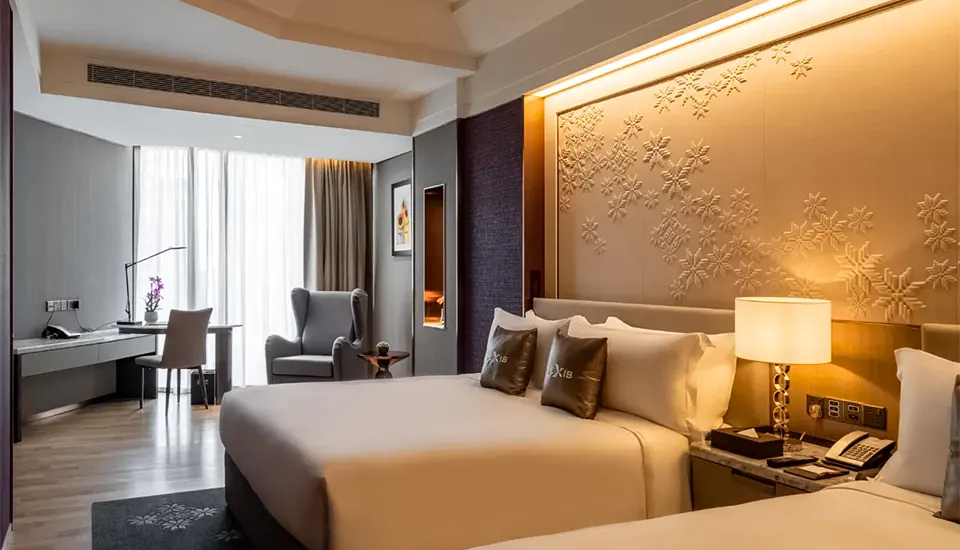 هتل امپریال لکسیس کوالالامپور